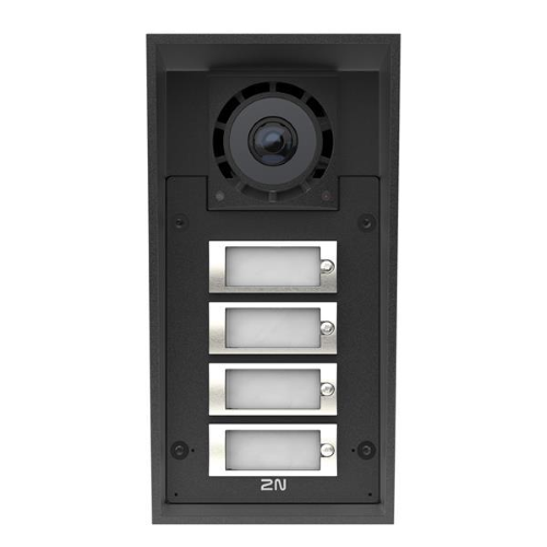 2N IP FORCE 2.0 - 4 BUTTONS CAMERA